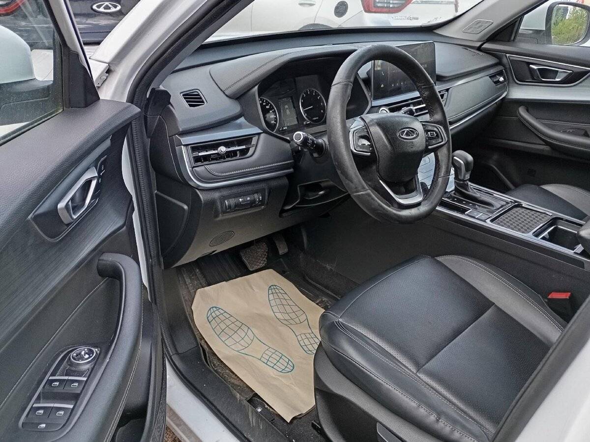 Chery Tiggo 4 Pro 2023 года с пробегом. Фото: #4