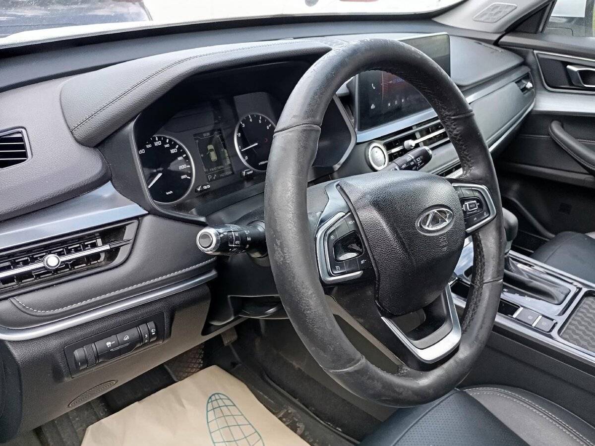 Chery Tiggo 4 Pro 2023 года с пробегом. Фото: #5