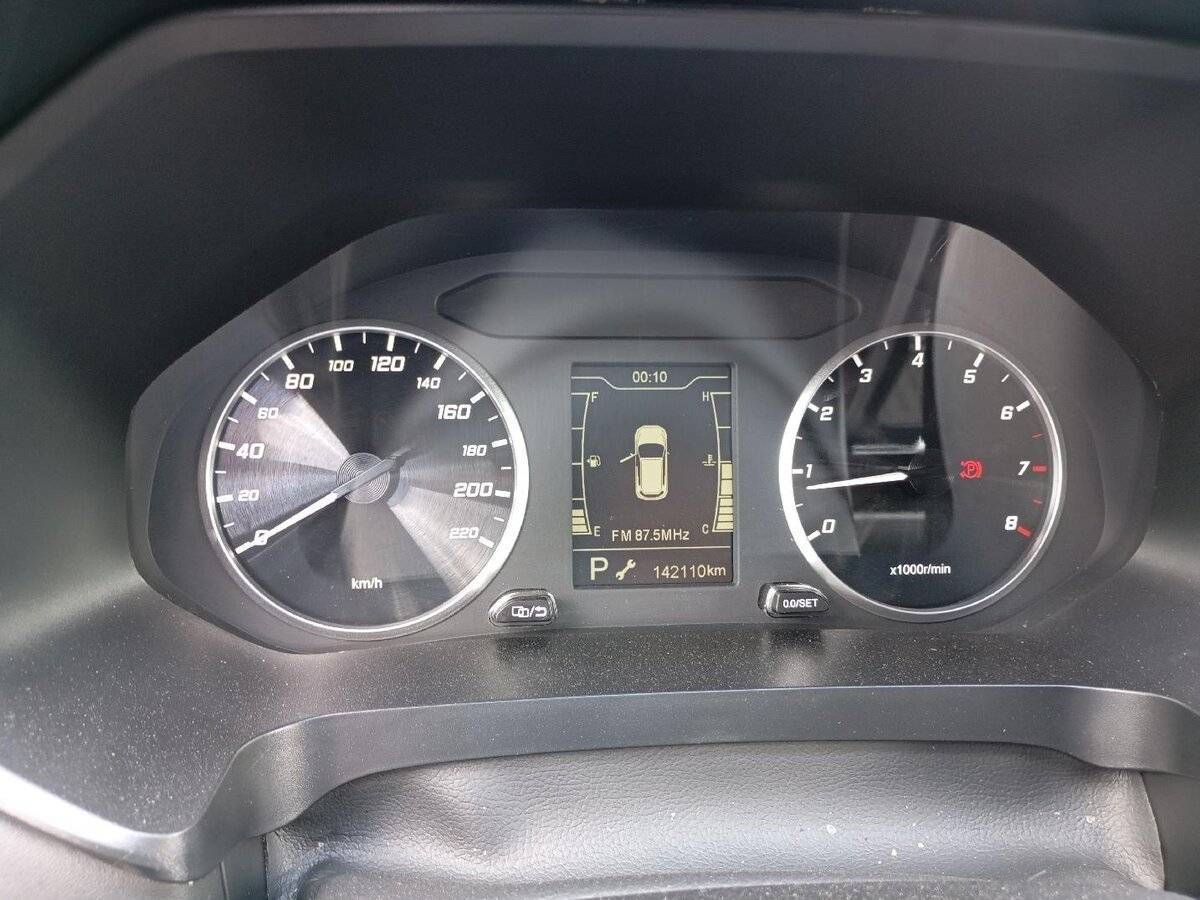 Chery Tiggo 4 Pro 2023 года с пробегом. Фото: #6