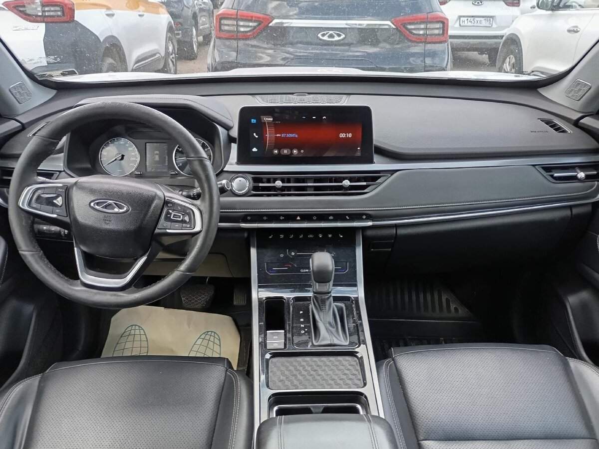 Chery Tiggo 4 Pro 2023 года с пробегом. Фото: #7