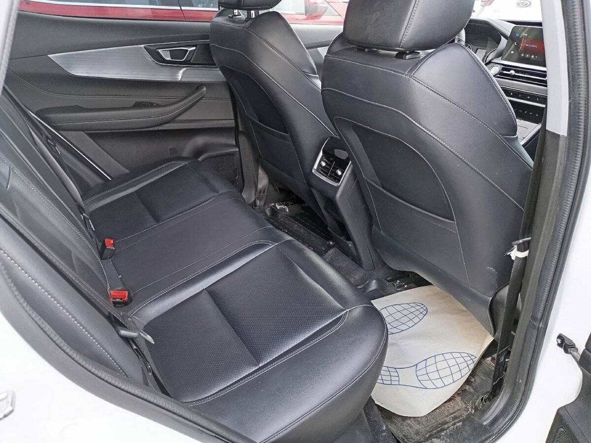 Chery Tiggo 4 Pro 2023 года с пробегом. Фото: #8