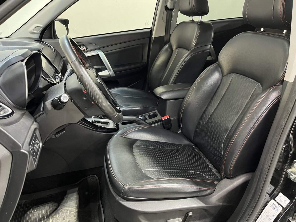 Chery Tiggo 5 2018 года с пробегом. Фото: #5