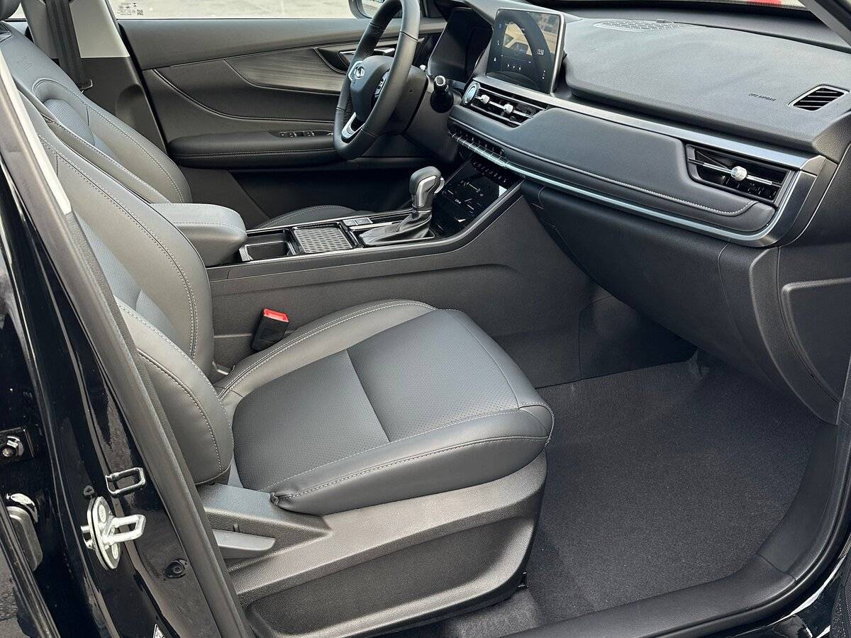 Chery Tiggo 4 Pro 2024 года с пробегом. Фото: #9