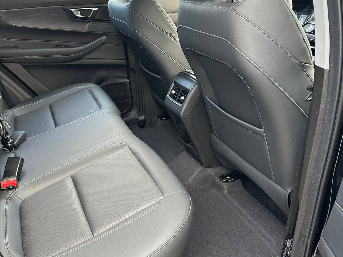 Chery Tiggo 4 Pro 2024 года с пробегом. Фото: #12