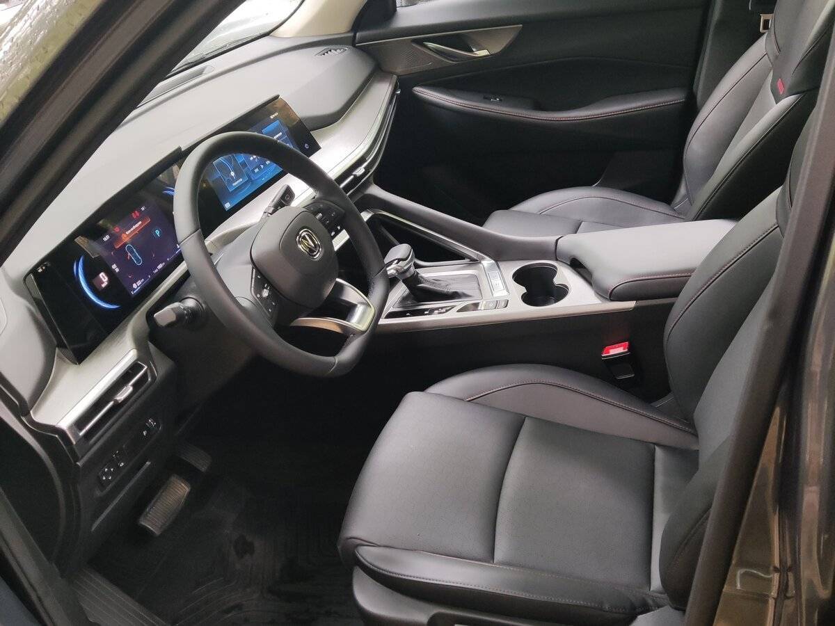 Changan CS35 Plus 2024 года с пробегом. Фото: #9
