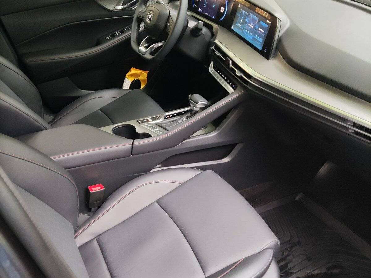 Changan CS35 Plus 2024 года с пробегом. Фото: #10