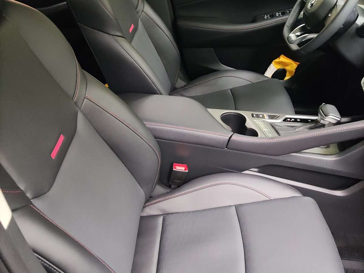 Changan CS35 Plus 2024 года с пробегом. Фото: #11