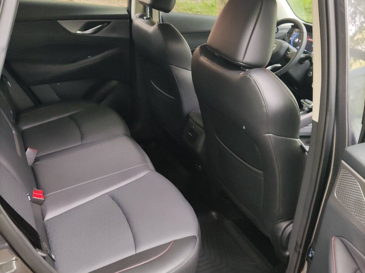 Changan CS35 Plus 2024 года с пробегом. Фото: #12