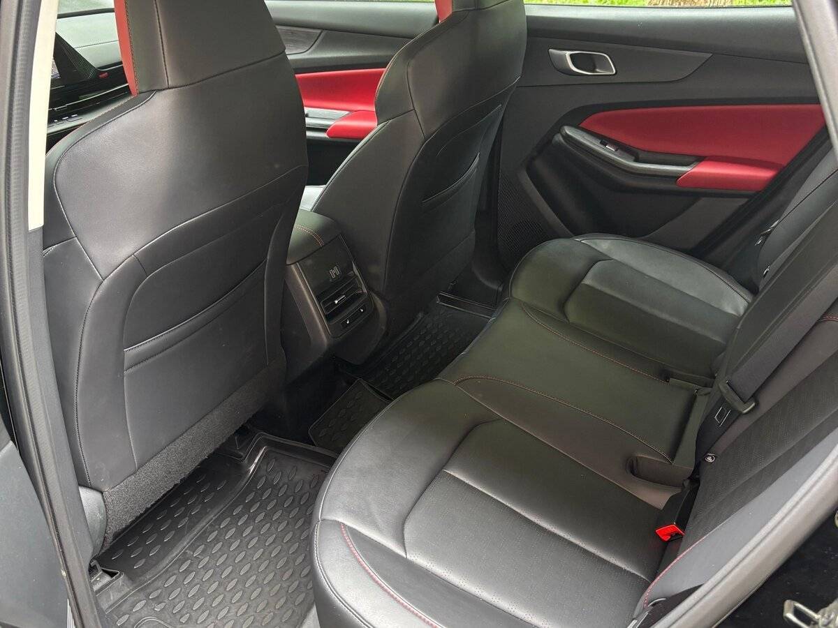 Changan CS55 Plus 2023 года с пробегом. Фото: #9