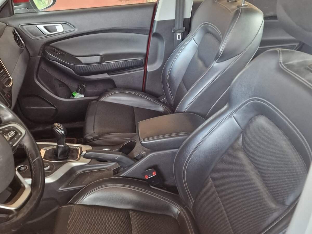 Chery Tiggo 4 2021 года с пробегом. Фото: #8