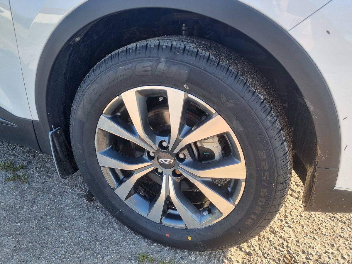 Chery Tiggo 7 Pro Max 2023 года с пробегом. Фото: #6