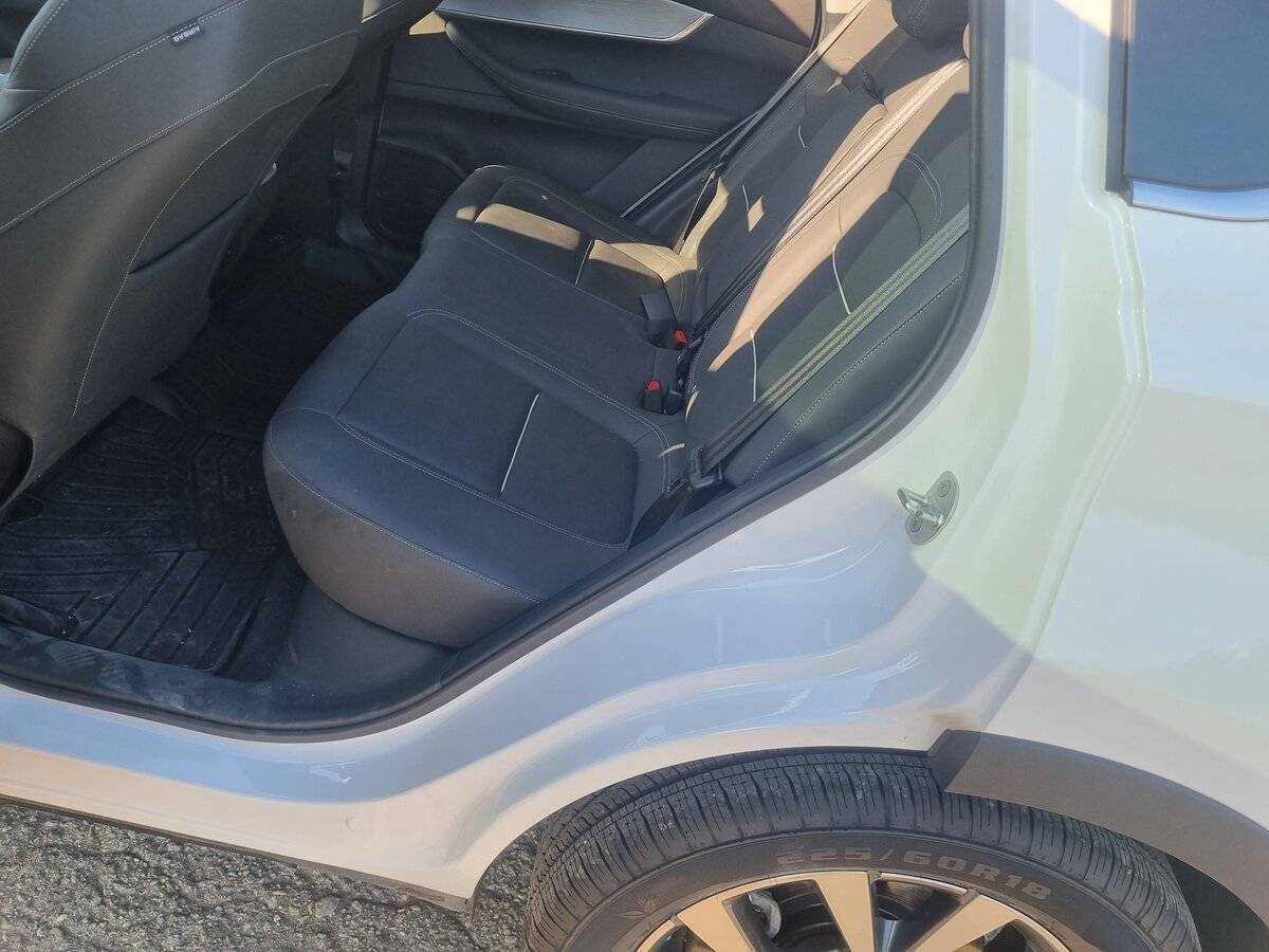 Chery Tiggo 7 Pro Max 2023 года с пробегом. Фото: #10