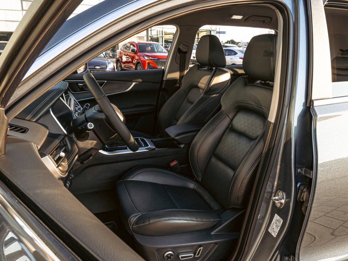 Chery Tiggo 8 2021 года с пробегом. Фото: #6