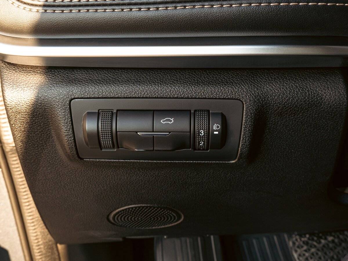 Chery Tiggo 8 2021 года с пробегом. Фото: #9