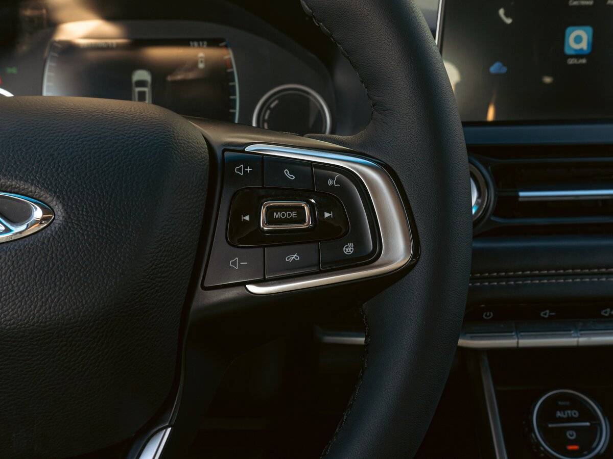 Chery Tiggo 8 2021 года с пробегом. Фото: #10