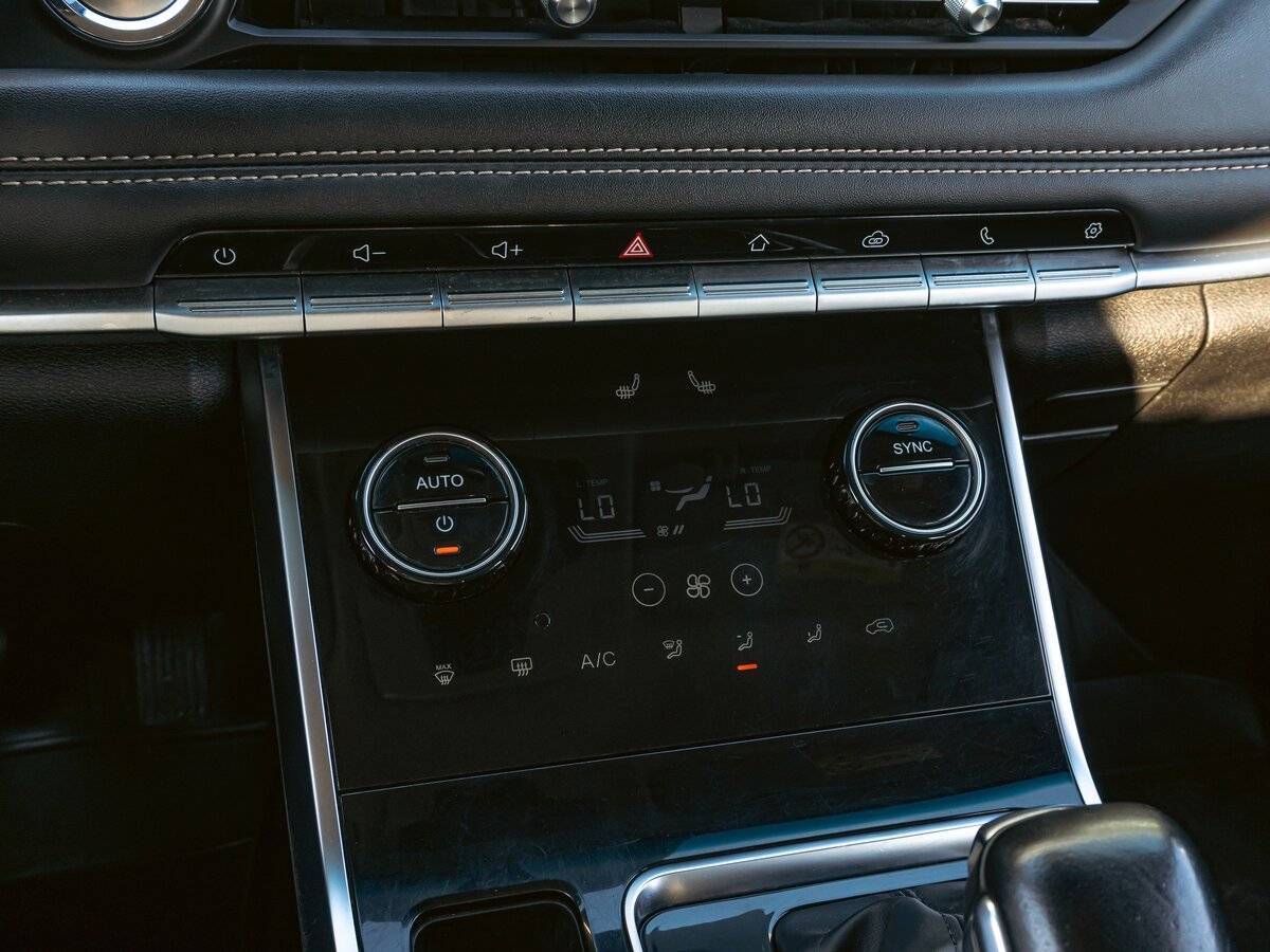 Chery Tiggo 8 2021 года с пробегом. Фото: #12