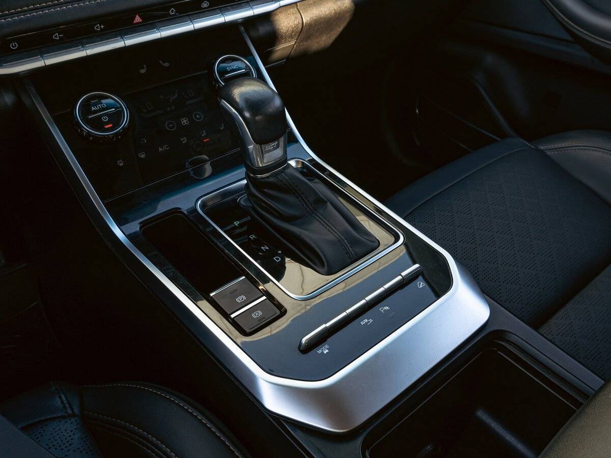 Chery Tiggo 8 2021 года с пробегом. Фото: #13