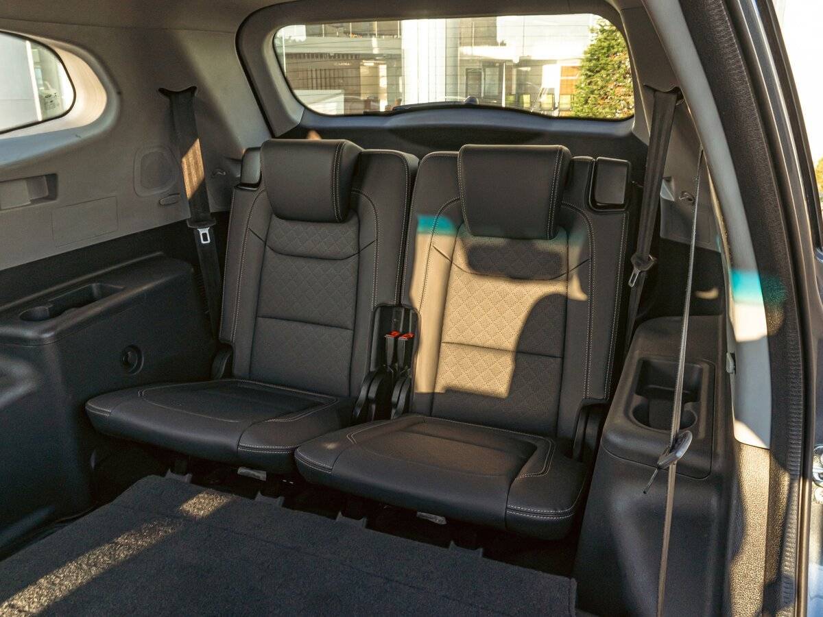 Chery Tiggo 8 2021 года с пробегом. Фото: #17