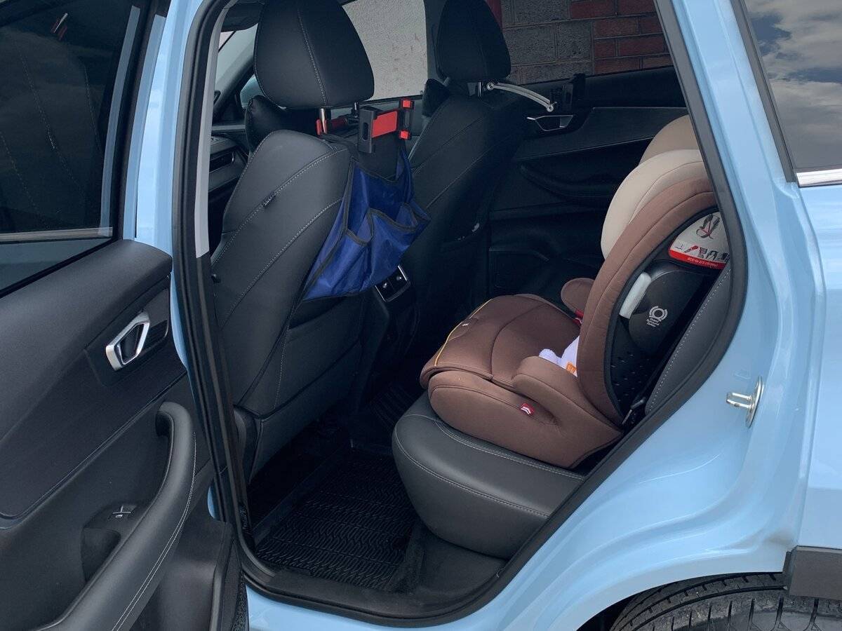 Chery Tiggo 7 Pro Max 2023 года с пробегом. Фото: #9