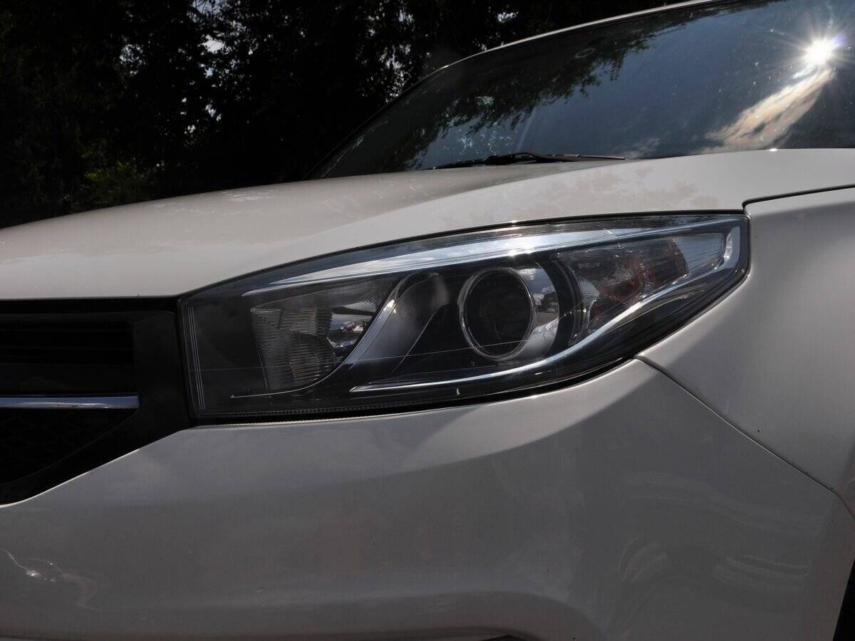 Chery Tiggo 3 2017 года с пробегом. Фото: #9