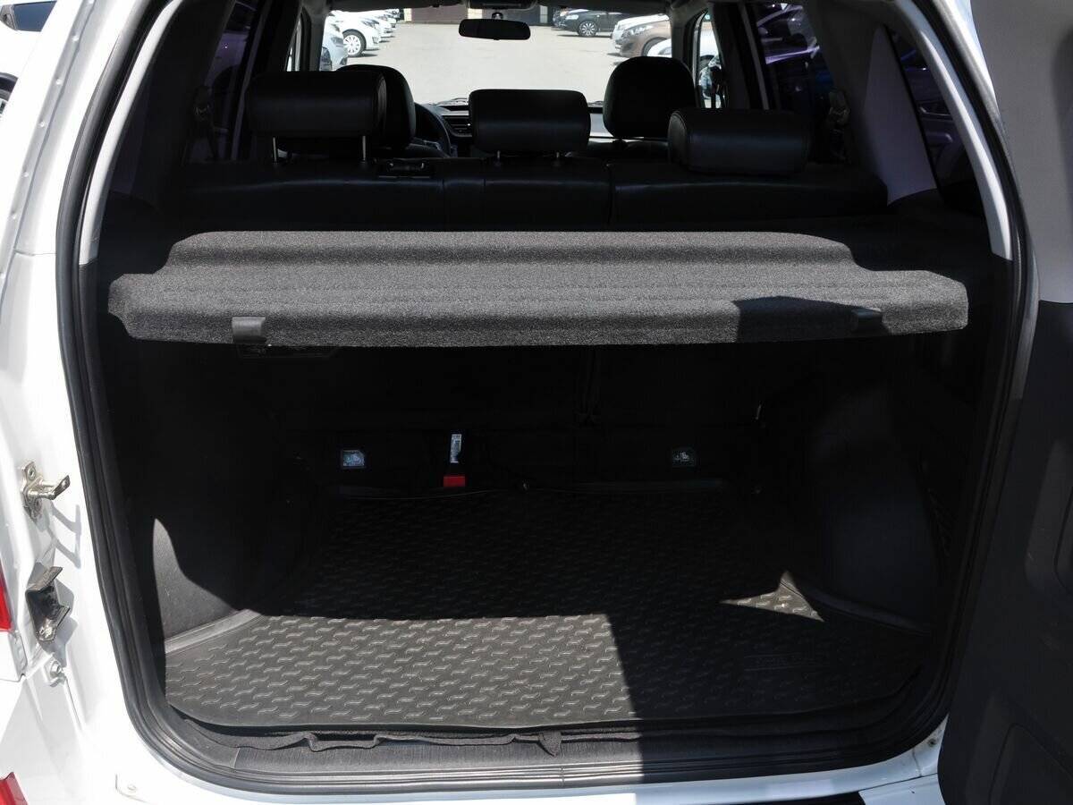 Chery Tiggo 3 2017 года с пробегом. Фото: #13