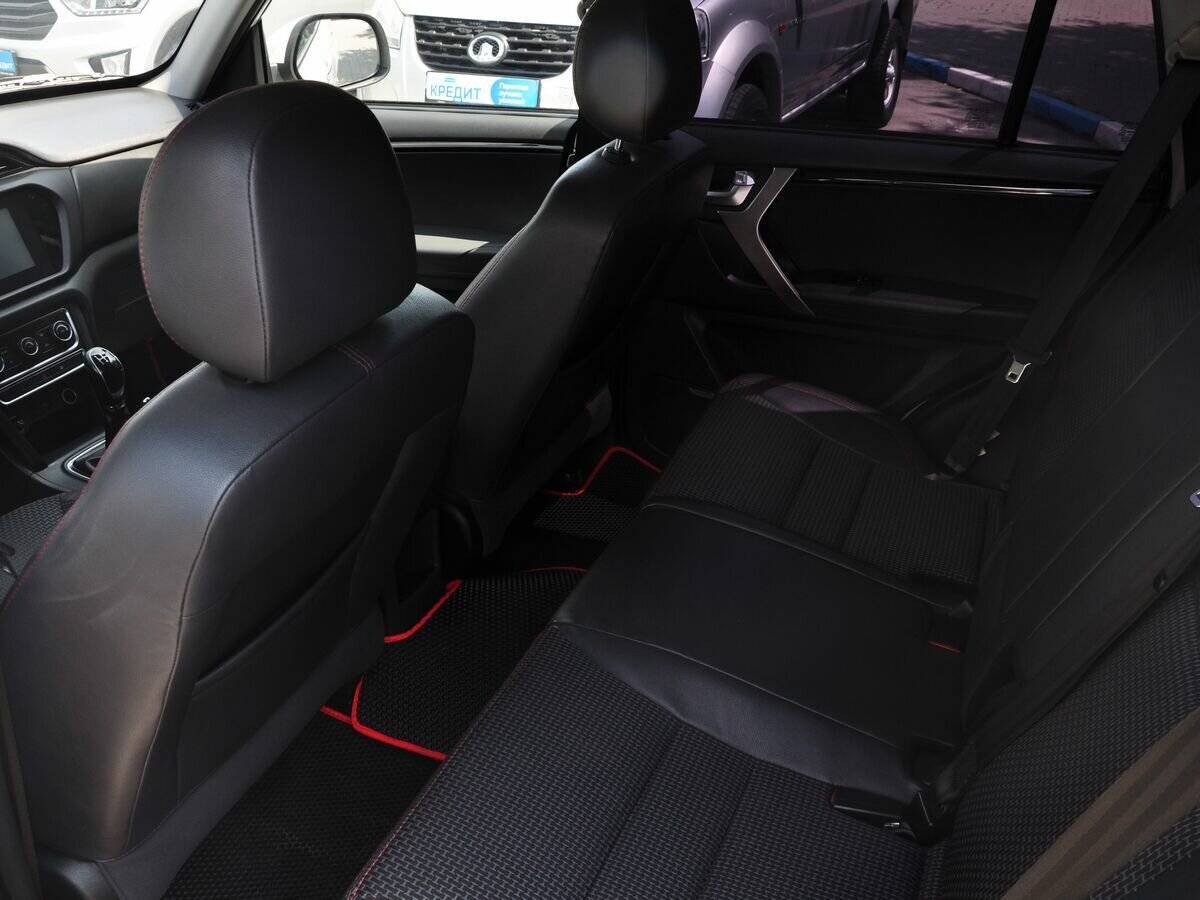 Chery Tiggo 3 2017 года с пробегом. Фото: #15