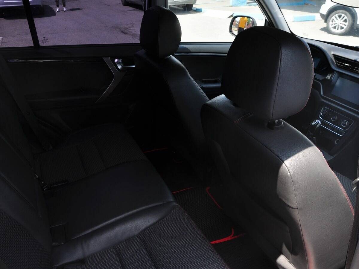 Chery Tiggo 3 2017 года с пробегом. Фото: #16