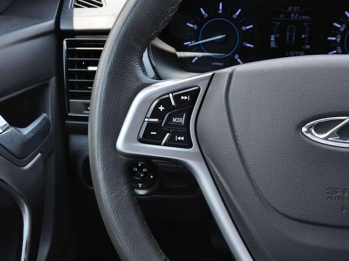 Chery Tiggo 3 2017 года с пробегом. Фото: #22