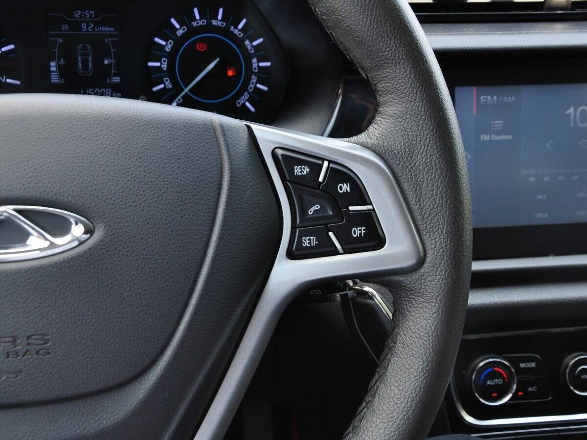 Chery Tiggo 3 2017 года с пробегом. Фото: #23