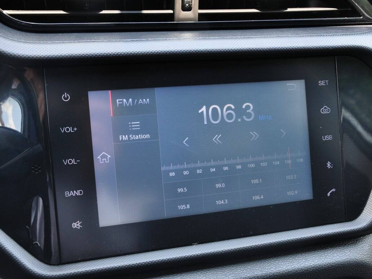 Chery Tiggo 3 2017 года с пробегом. Фото: #24