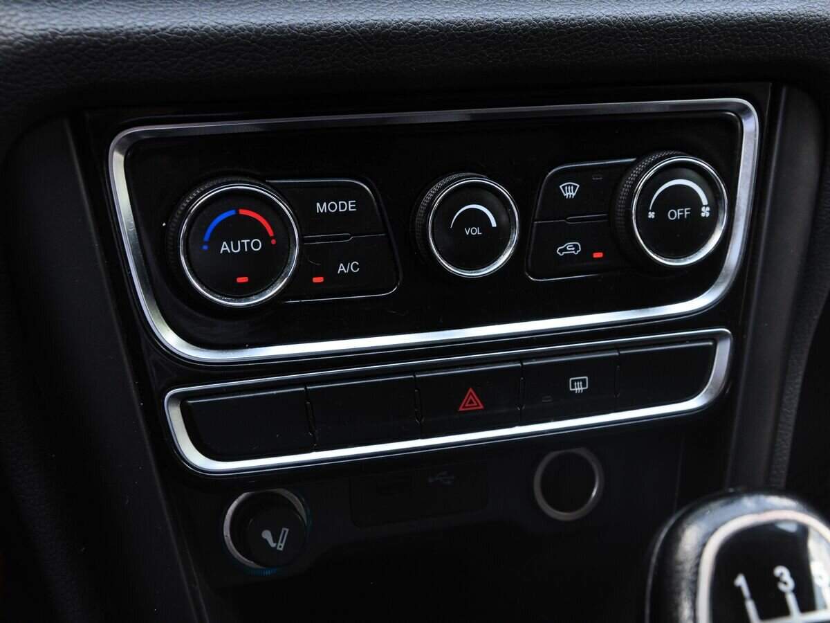 Chery Tiggo 3 2017 года с пробегом. Фото: #26