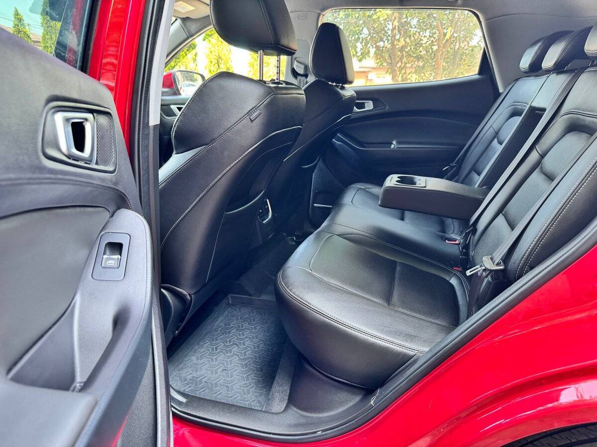 Chery Tiggo 4 2021 года с пробегом. Фото: #16