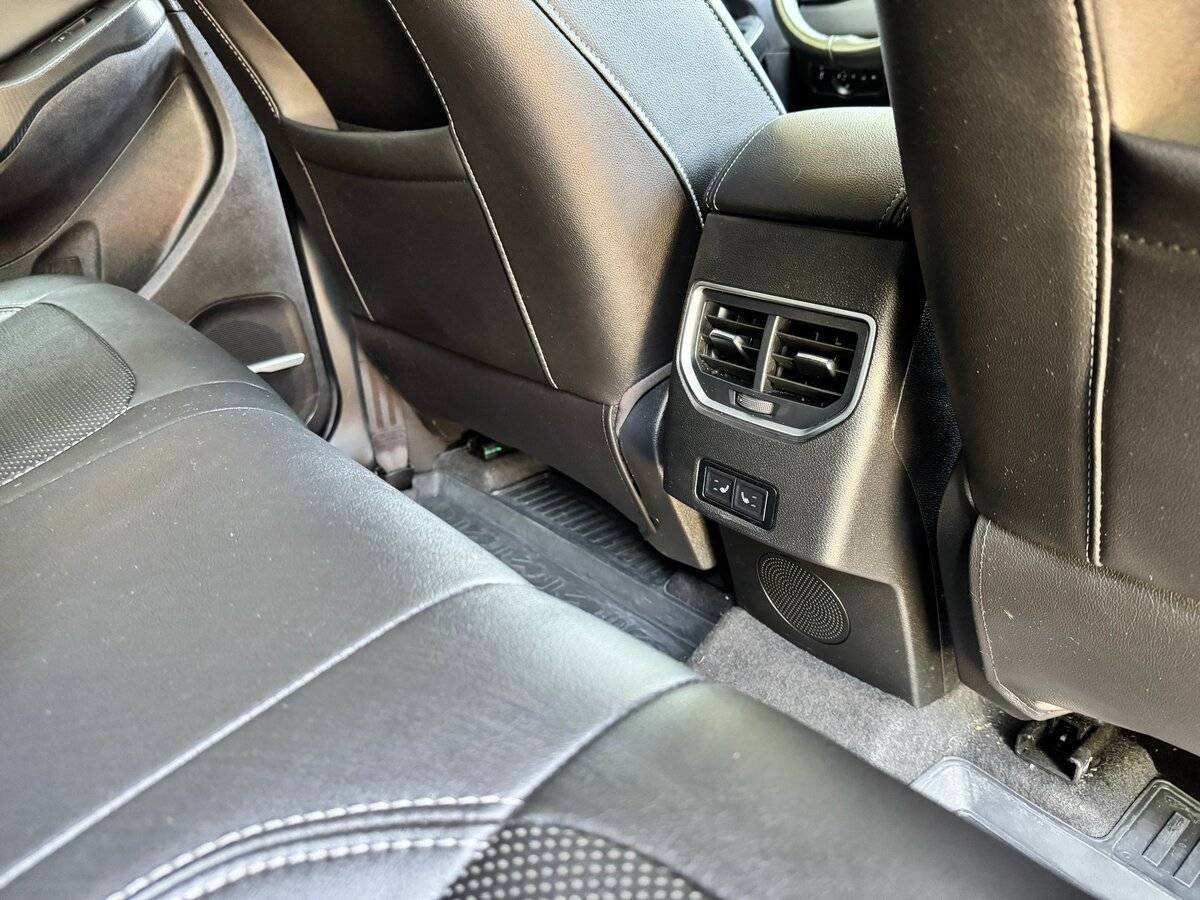 Chery Tiggo 4 2021 года с пробегом. Фото: #20