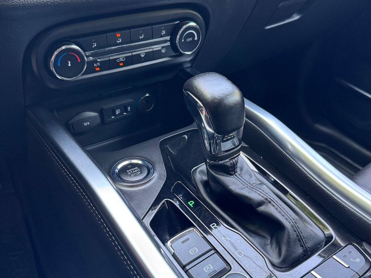 Chery Tiggo 4 2021 года с пробегом. Фото: #21