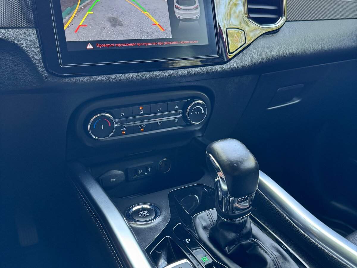 Chery Tiggo 4 2021 года с пробегом. Фото: #24