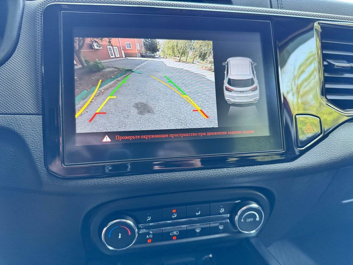 Chery Tiggo 4 2021 года с пробегом. Фото: #25