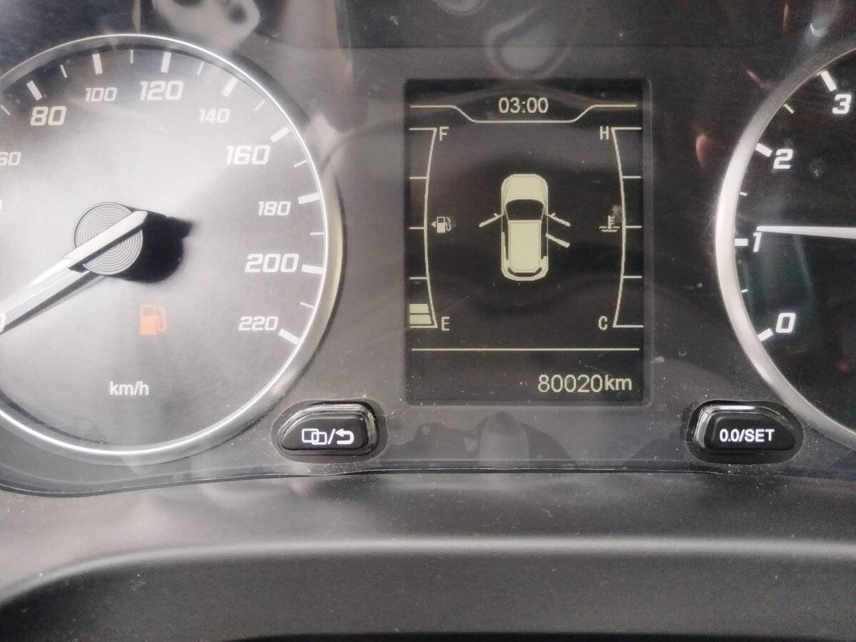 Chery Tiggo 4 2021 года с пробегом. Фото: #11