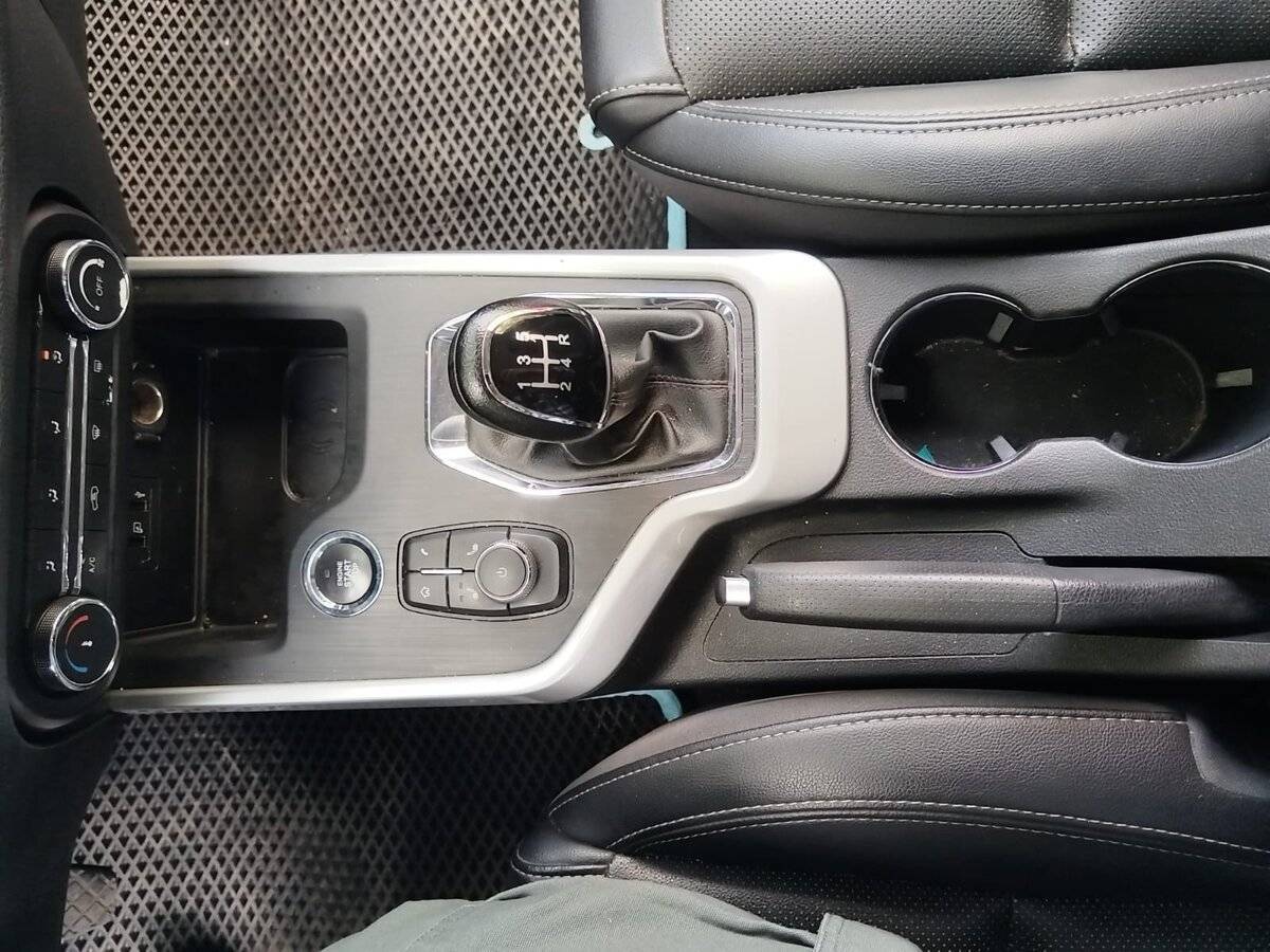 Chery Tiggo 4 2021 года с пробегом. Фото: #13