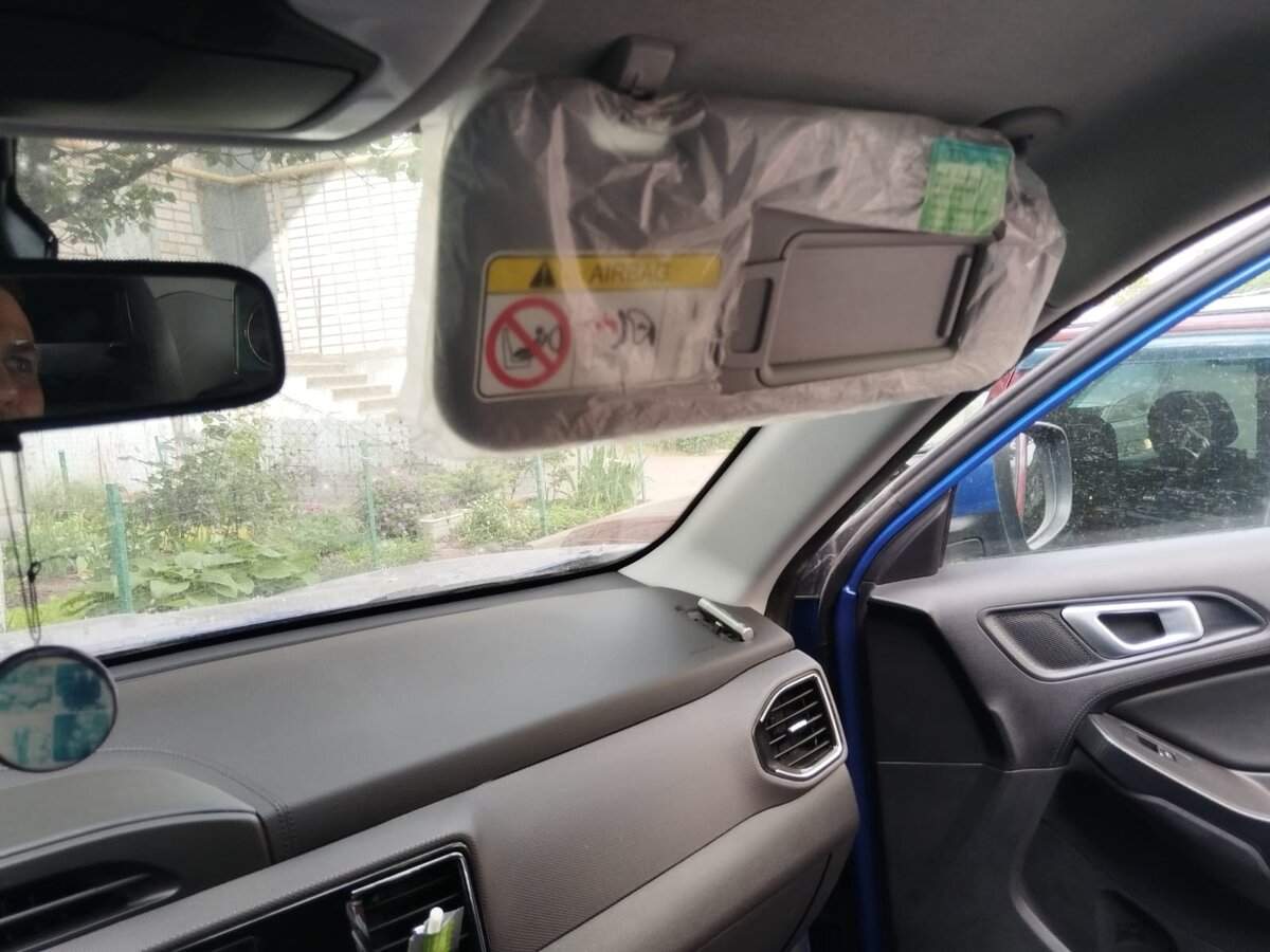 Chery Tiggo 4 2021 года с пробегом. Фото: #15