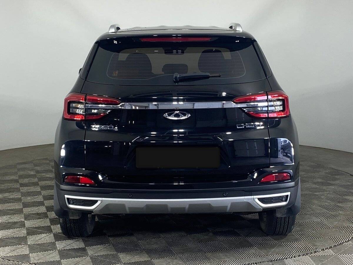 Б/У Чери Тигго 4 2019 года. Фото: #5