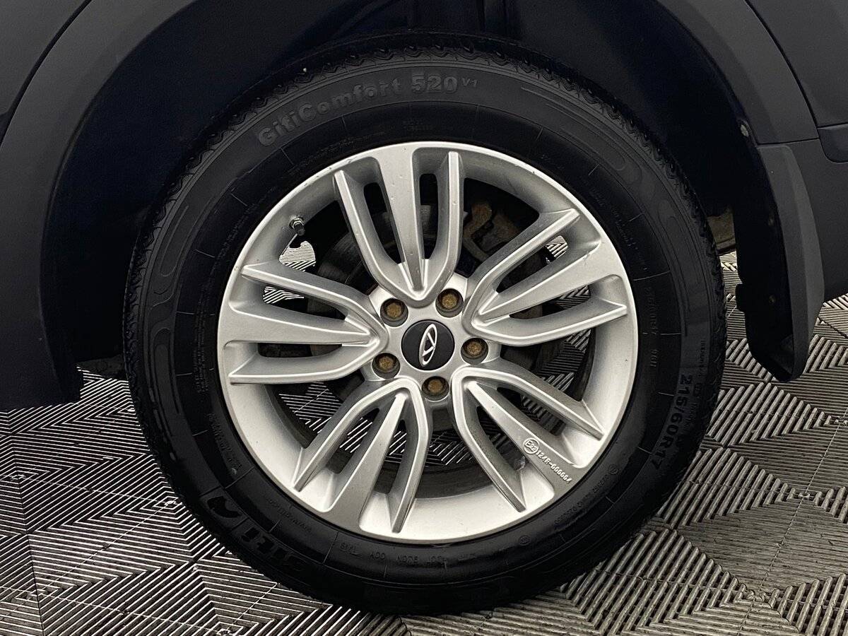 Б/У Чери Тигго 4 2019 года. Фото: #9