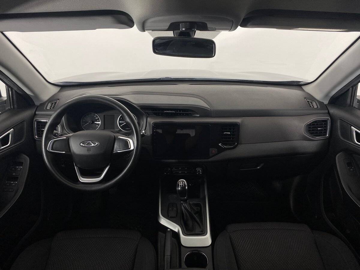 Б/У Чери Тигго 4 2019 года. Фото: #13