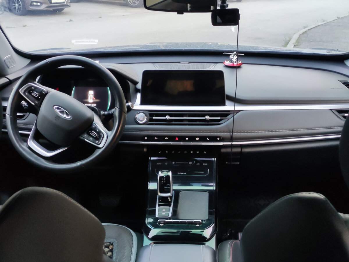Chery Tiggo 7 Pro 2021 года с пробегом. Фото: #5