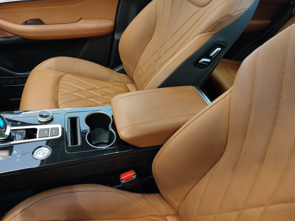 Chery Tiggo 8 Pro Max 2023 года с пробегом. Фото: #10