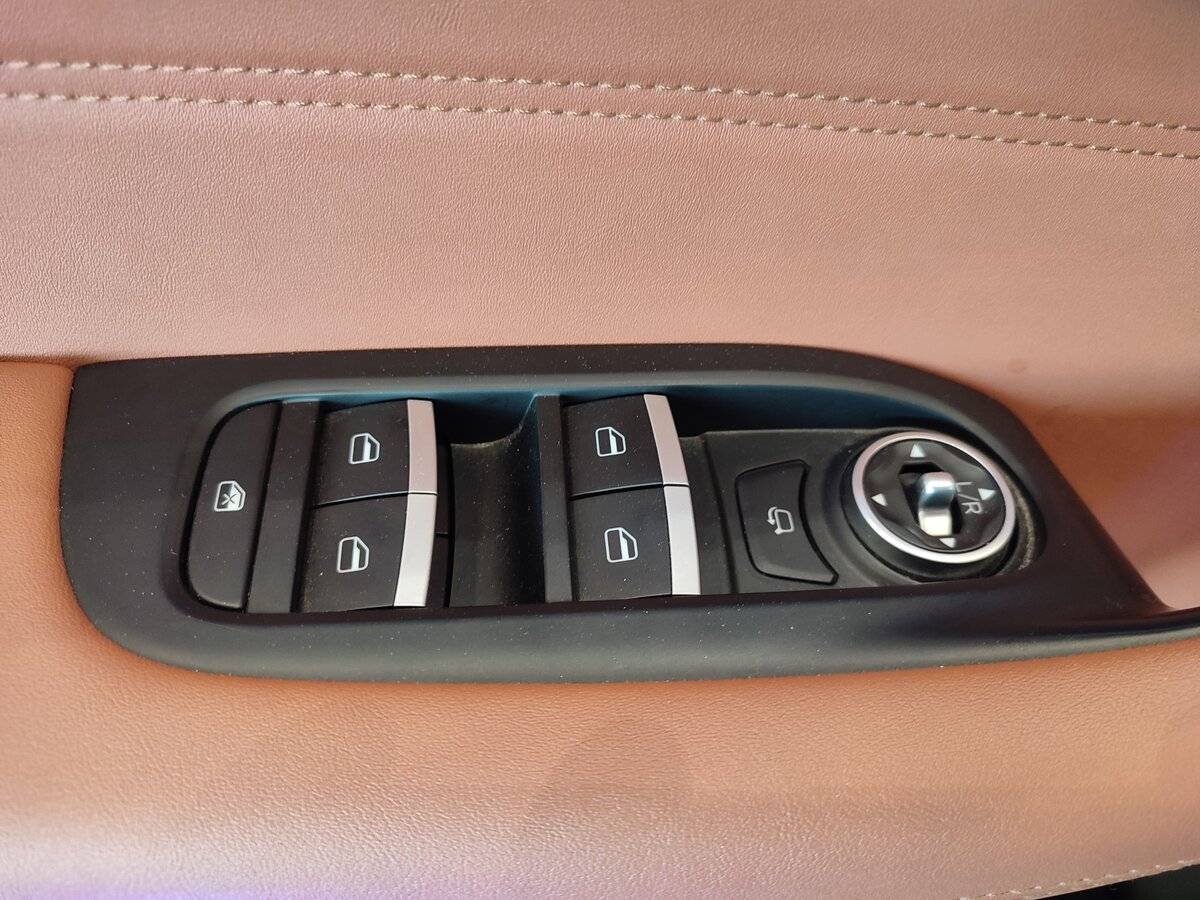 Chery Tiggo 8 Pro Max 2023 года с пробегом. Фото: #33