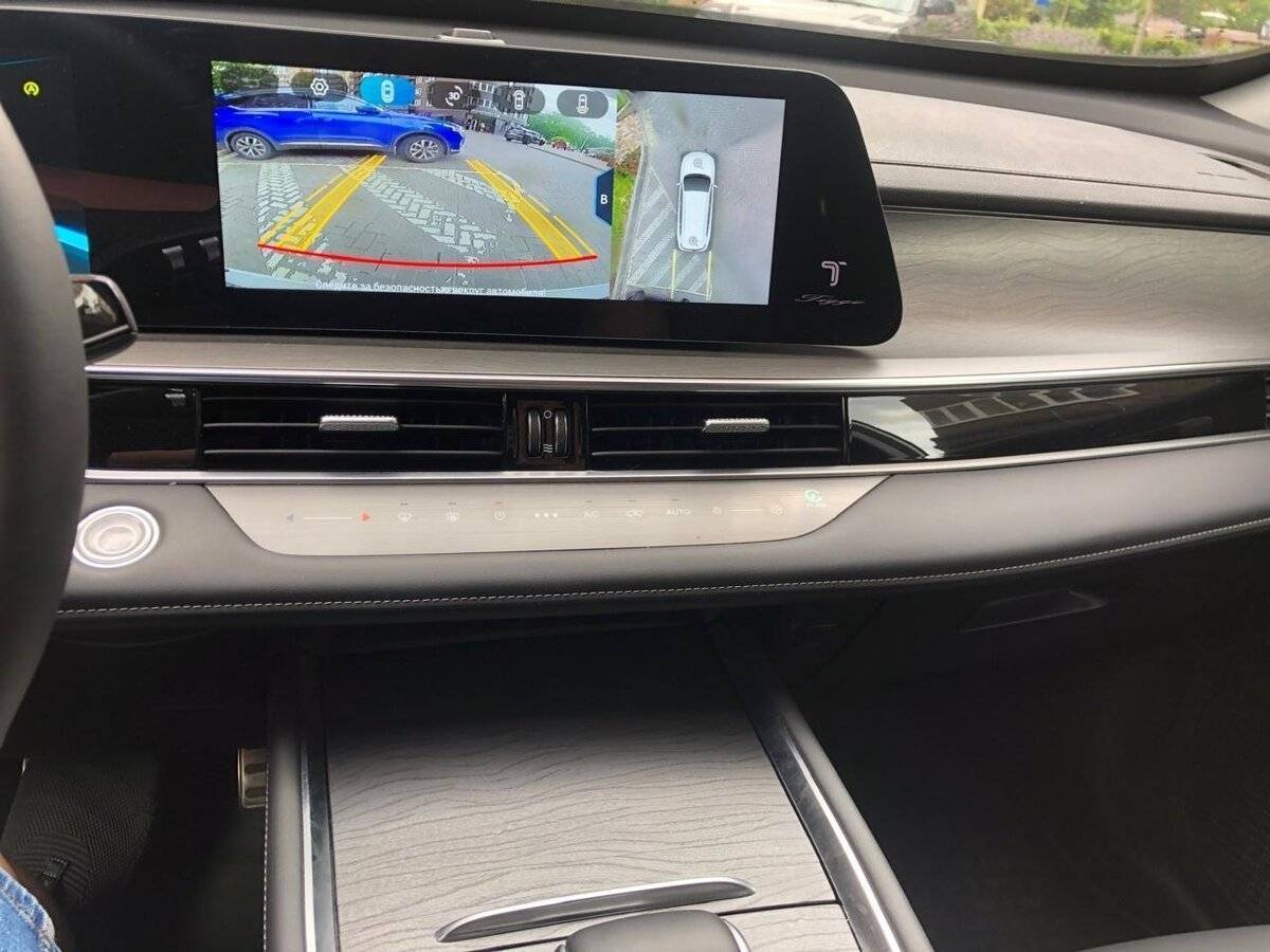 Chery Tiggo 8 Pro Max 2024 года с пробегом. Фото: #14