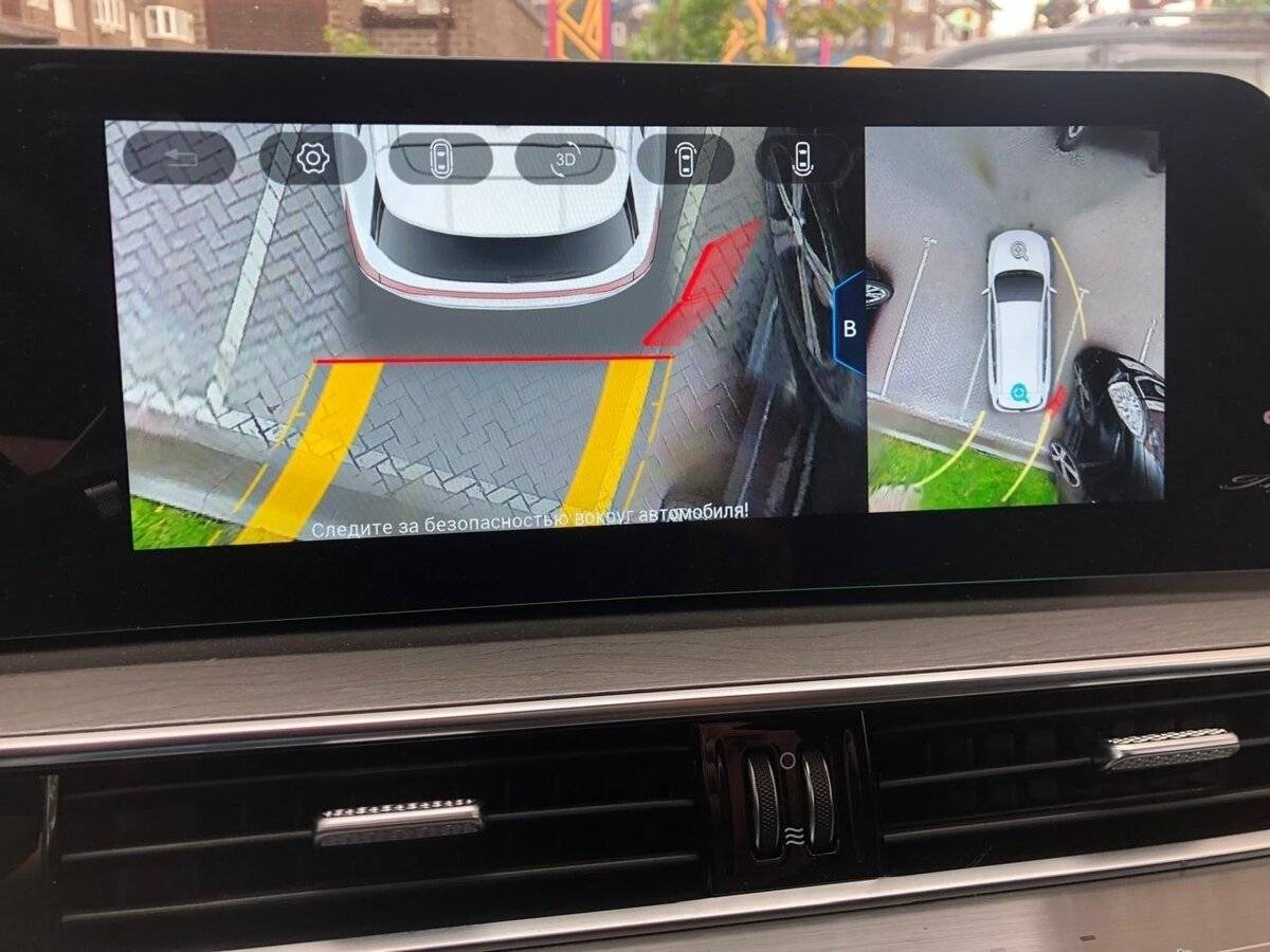 Chery Tiggo 8 Pro Max 2024 года с пробегом. Фото: #16