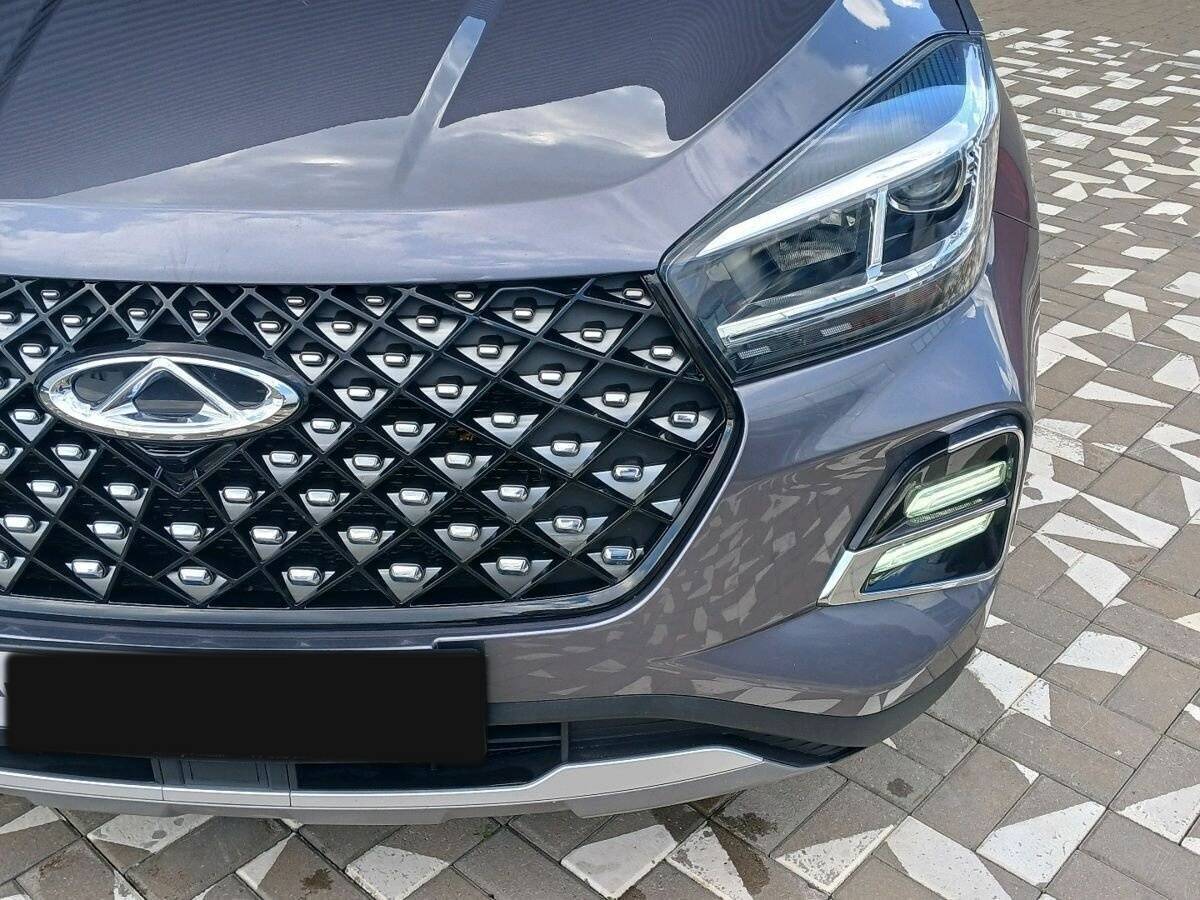 Chery Tiggo 4 Pro 2023 года с пробегом. Фото: #8