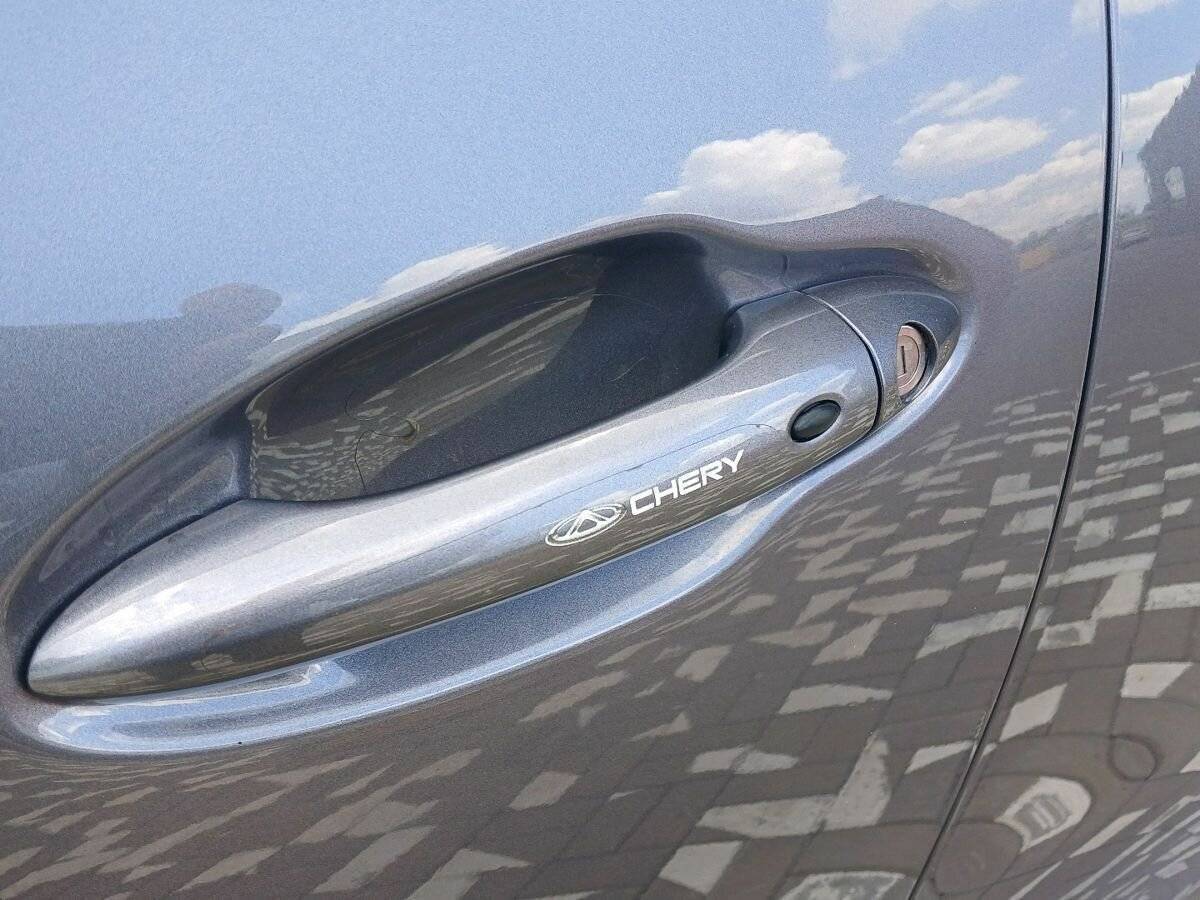 Chery Tiggo 4 Pro 2023 года с пробегом. Фото: #9