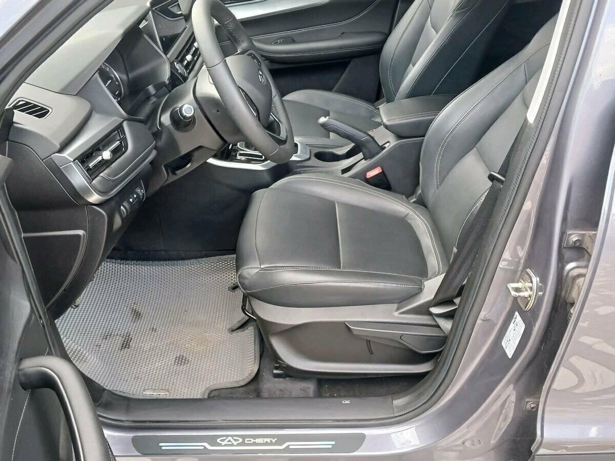 Chery Tiggo 4 Pro 2023 года с пробегом. Фото: #11